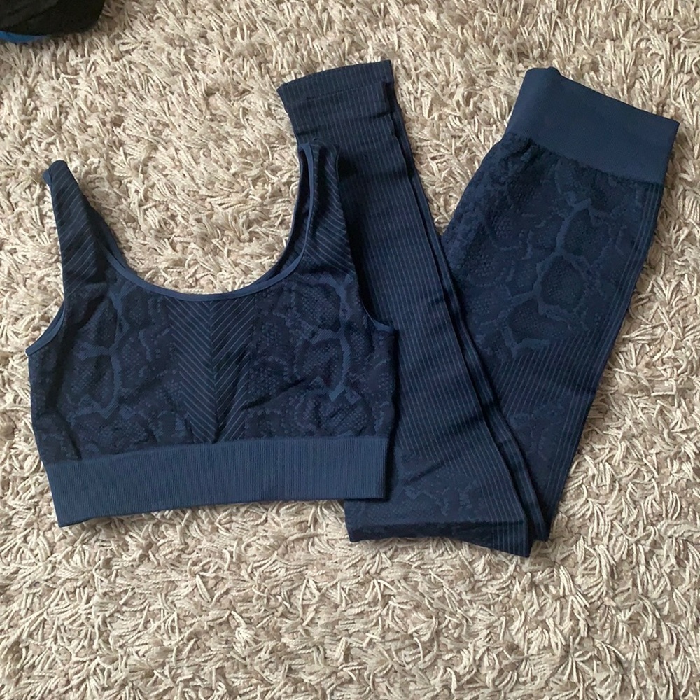 Workout set